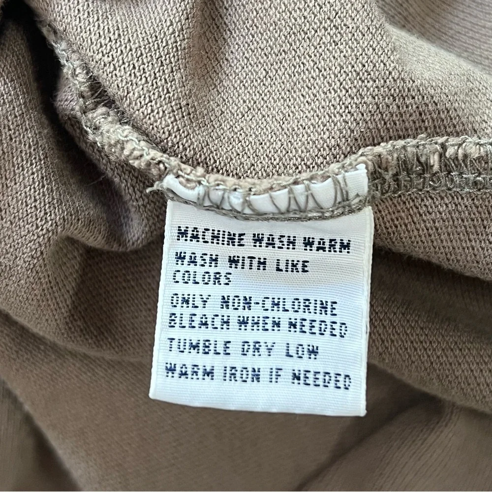Ralph Lauren chamois tan